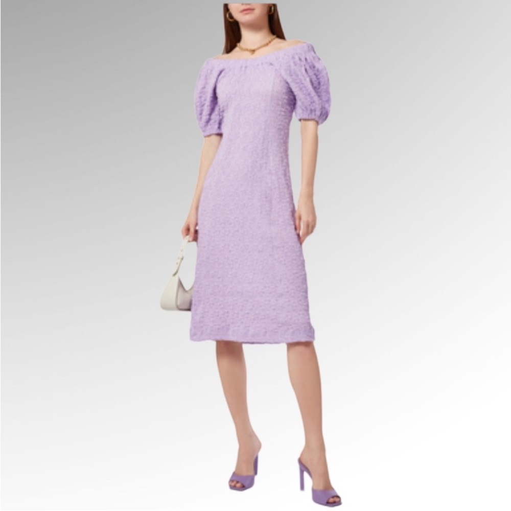 STINE GOYA Denmark Garance Dress Size Small